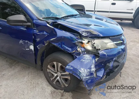 2015 Toyota Rav4 Le z USA, uszkodzony, nr VIN 2T3ZFREV2FW167155